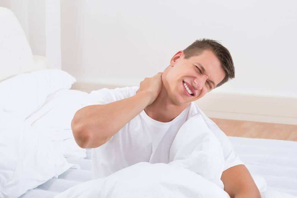 Cervicalgia: quando è il caso di cambiare cuscino?