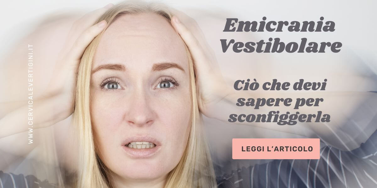 Emicrania vestibolare